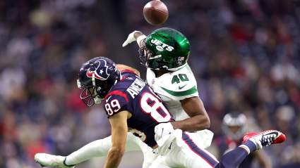 Jets Former UDFA May Have Stolen Back Starting Job in Week 12