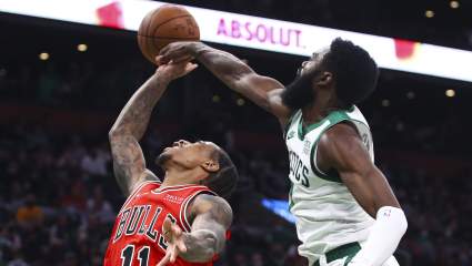 Celtics Give Brown Five Days Rest