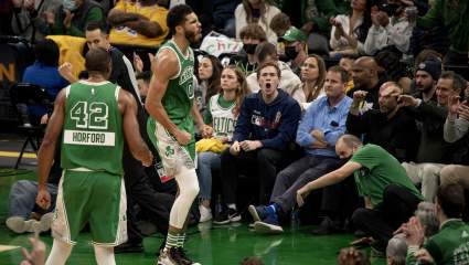 Jayson Tatum Hat-Tips Celtics Legends: ‘Crazy to Me’