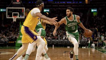 Celtics Star Sounds off After Win: ‘I’m the Best Player’