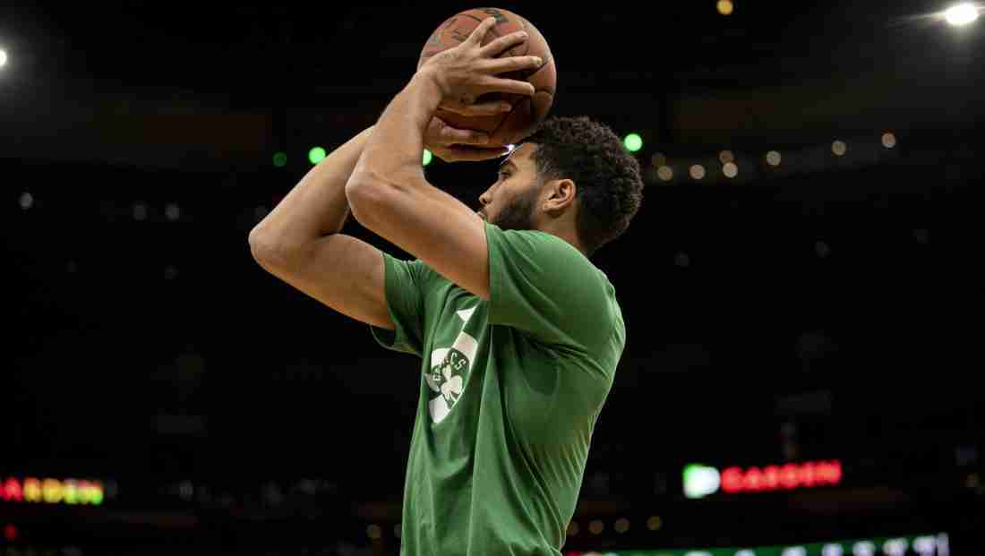 East Coach Rips Celtics’ Tatum: ‘I Don’t Think He Cares About Winning’ Jayson-Tatum-Boston-Celtics-2-e1637791890615