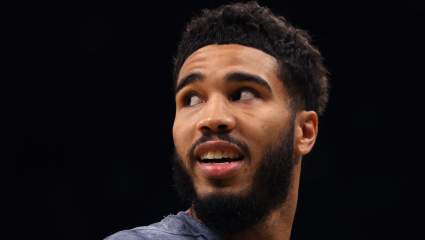 Tatum Expecting a Big Night ‘It’s Gonna Happen Soon’