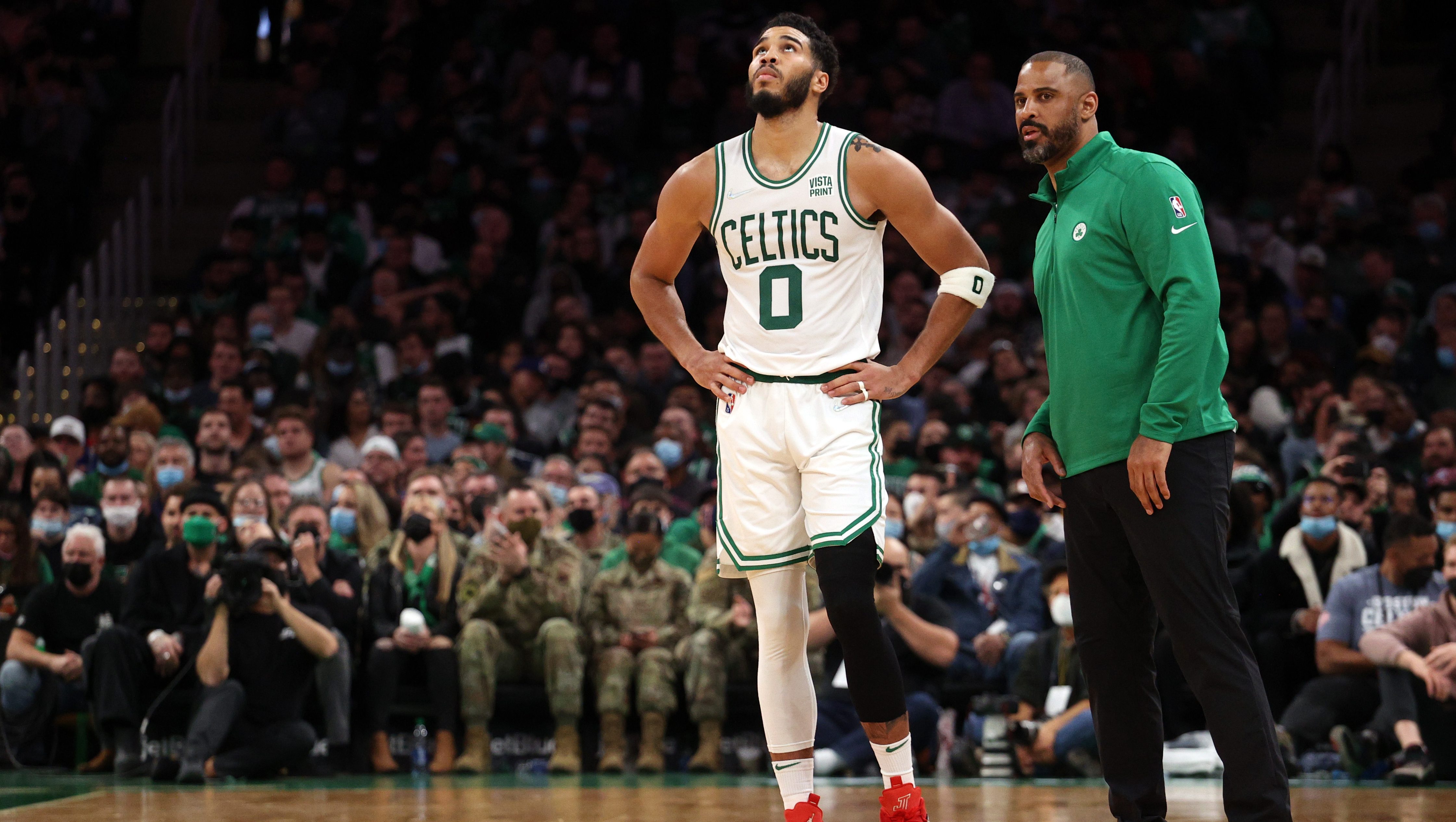 Jayson Tatum has leveled up yet again - CelticsBlog