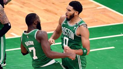 Celtics Insider Accuses Tatum and Brown of Selfishness