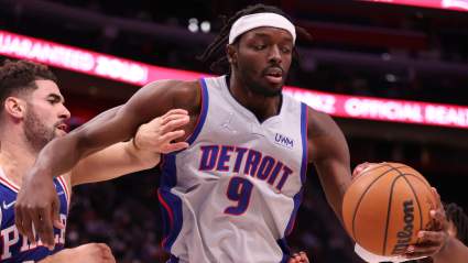 Pistons Star Holds ‘Little Interest’ for Sixers: Report
