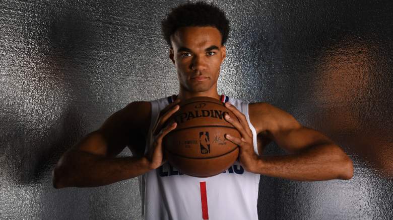 Jerome Robinson Clippers