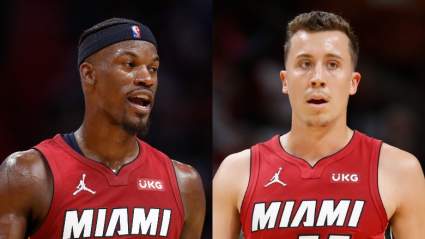 All-Star Jimmy Butler Calls Heat Forward ‘Dumbest’ Player Ever [VIDEO]