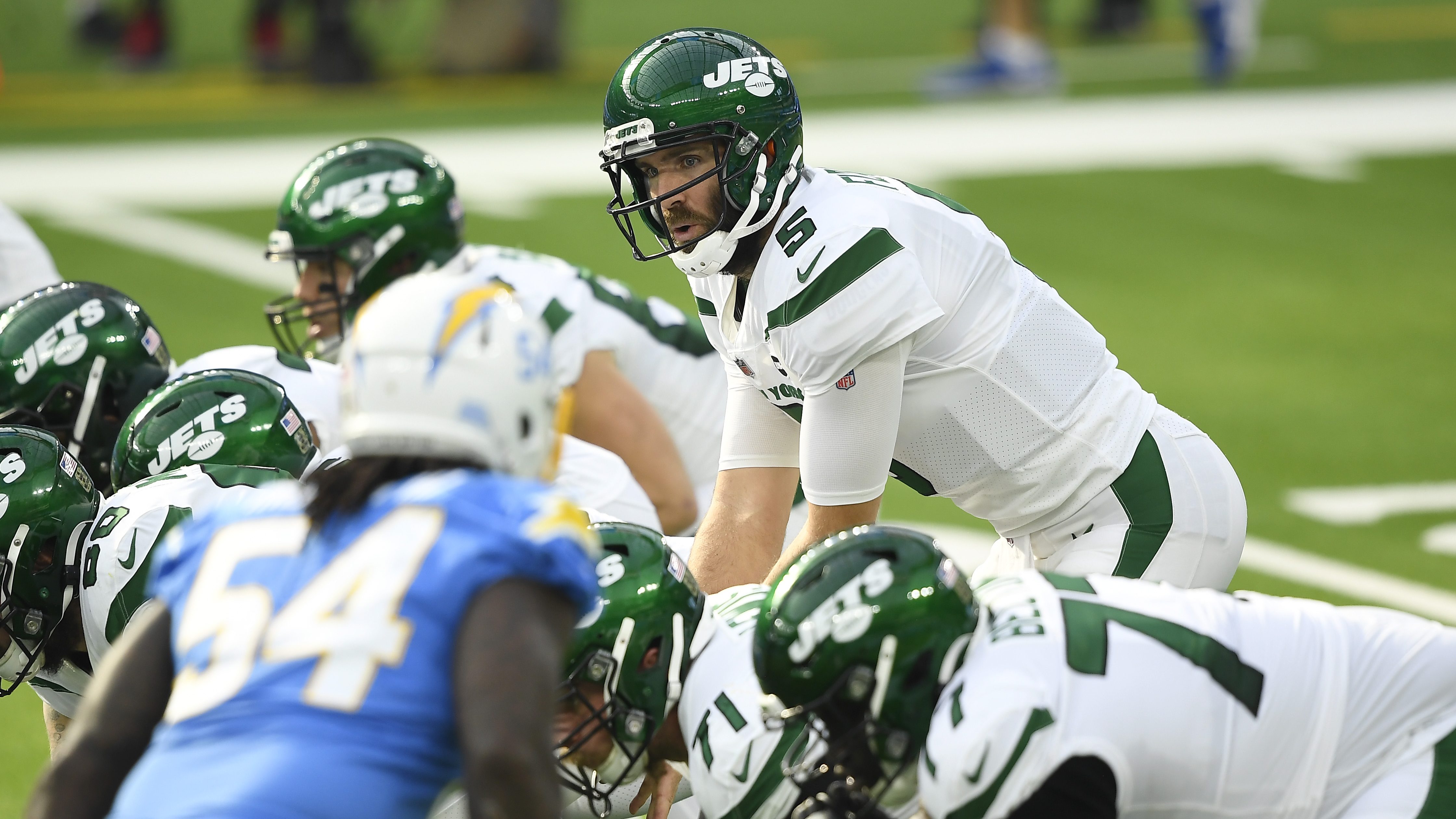 New York Jets: Joe Flacco to start in Week 11 vs. Dolphins