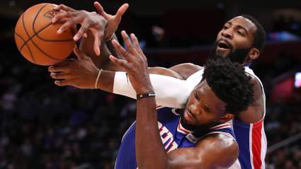Former All-Star Has Golden Opportunity With Sixers Cornerstone Out