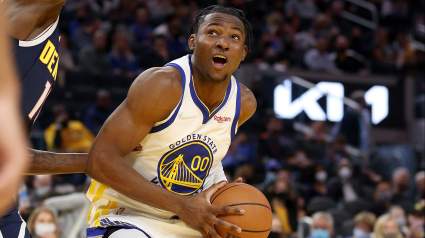 Warriors Rookies Achieve Rare Feat in Just 1 Minute of Playing Time