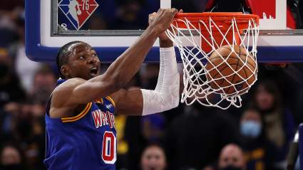 Should the Warriors Start Jonathan Kuminga at Center?