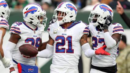 Bills Safety Trolls Jets QB Mike White After 4 Interception Game