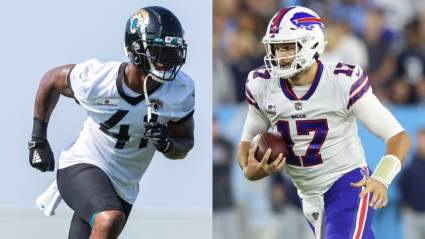 Bills Fans Have a Reason to Root Against Josh Allen in Week 9