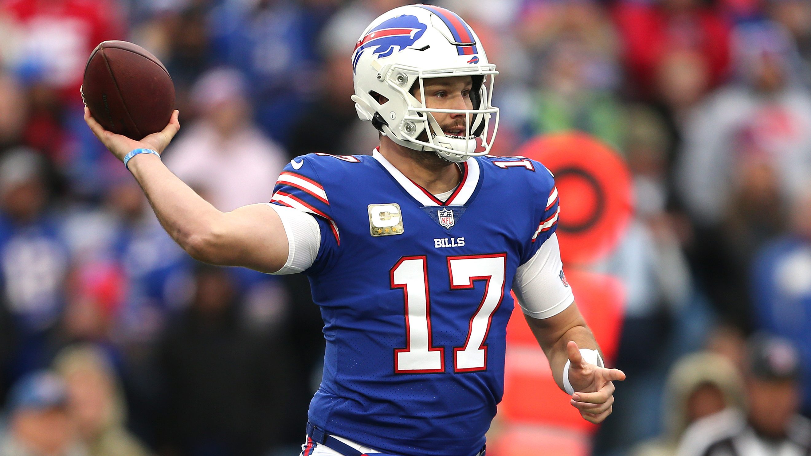 How to Watch Bills vs Saints Thanksgiving Game Online