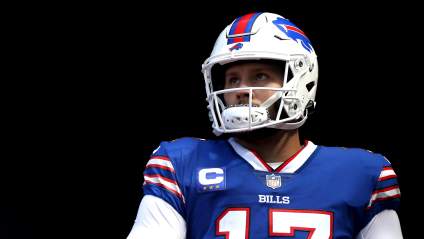 Bills QB Josh Allen to Appear on Special Monday Night Football Broadcast