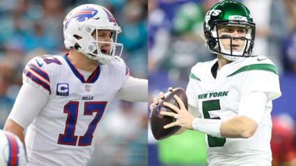 Bills Ready to Smash Jets Backup QB’s ‘100% Confidence’ in Week 10