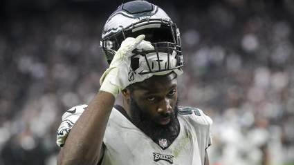 Eagles Starter Pushes Back at Some People: ‘No, C’Mon, Man!’