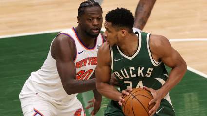 Knicks Star Inspired By Bucks’ Title Journey: ‘It Motivates Me Extremely’