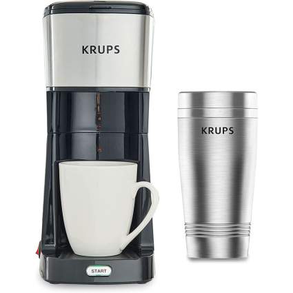 krups simply brew to go