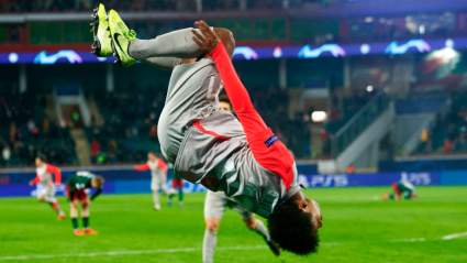 In-Demand Striker Sees Barcelona As His ‘First Option’: Report