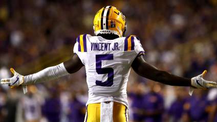 Eagles Steal Ex-LSU ‘Burner’ at NFL Trade Deadline Buzzer