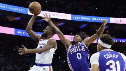 Kemba Walker Faces Huge Battle to Remain Knicks Starter