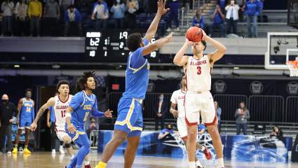 Celtics Snag ‘Bama Sharpshooter in Mock Draft