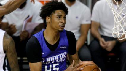 Clippers’ First-Rounder Explosive in G League Debut
