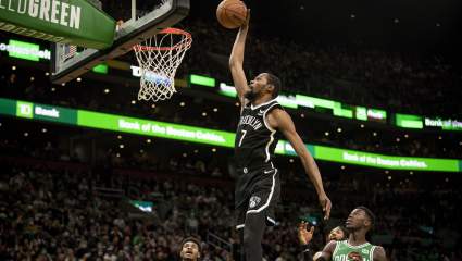 Kevin Durant Praises Sixers Legend: ‘He Was the Pantheon for Me’