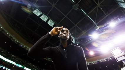 Celtics Legend Kevin Garnett Reveals He Almost Joined Hated Rival