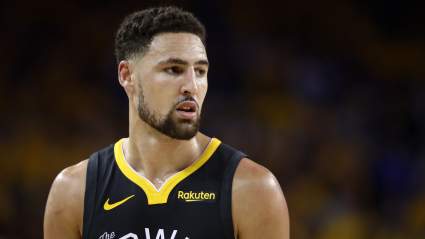 Warriors’ Klay Thompson Clears Major Hurdle, Return Date Now in Sight