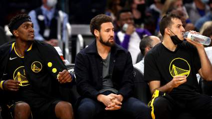 Warriors Send Thompson, Wiseman to G League as Return Dates Near