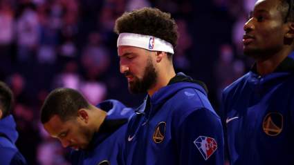 Klay Thompson Makes Bold Statement on Warriors’ Future