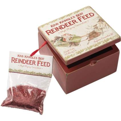 Kris Kringle's Best Reindeer Feed