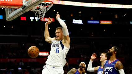 Mavericks Appear to Dodge a Major Injury Bullet