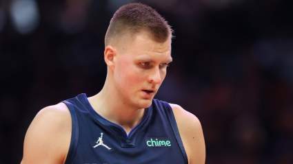 Mavericks Star Takes the Blame for Suns Loss: ‘I Had No Legs’