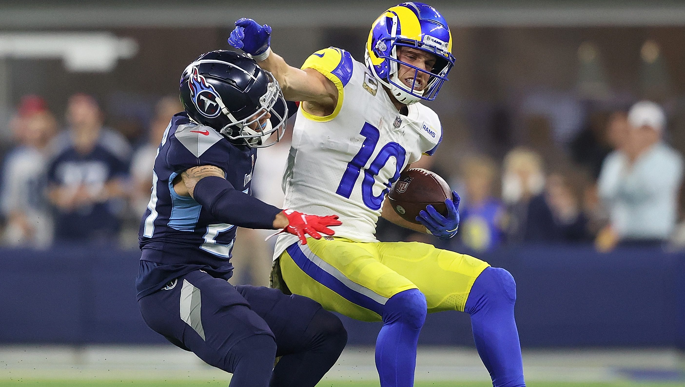 Can Rams afford to make Cooper Kupp highest-paid receiver? - Los Angeles  Times