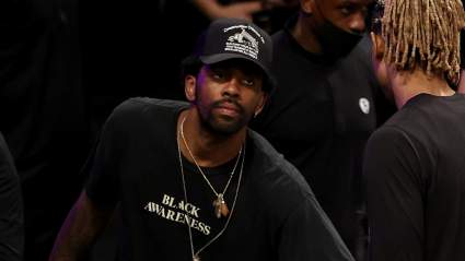 Nets Star Invokes ‘The Matrix’ in Cryptic IG Post