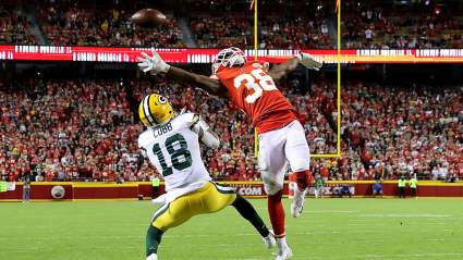 Chiefs’ L’Jarius Sneed Reveals How Packers Gave Away Key 4th Quarter Play