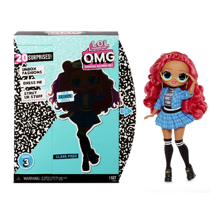 Black friday deals hot sale on lol dolls