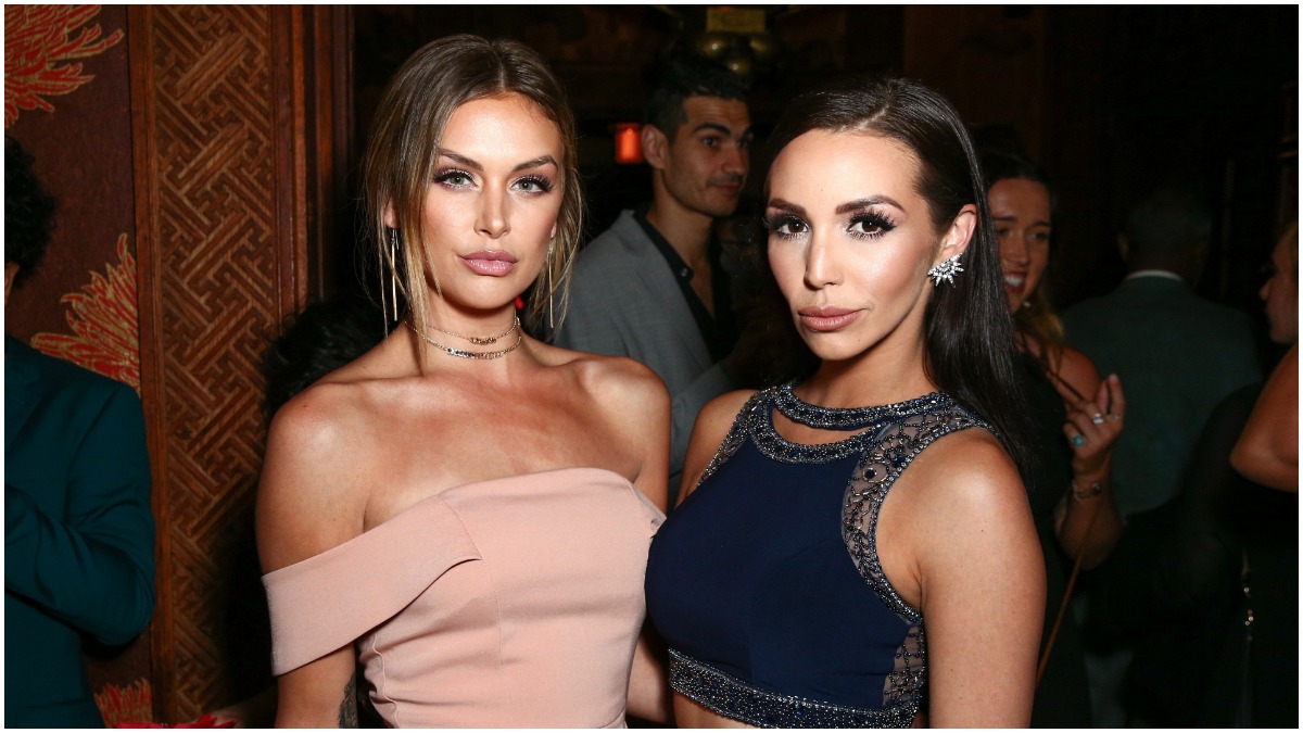 VPR Fans React To Picture of Lala Kent & Scheana Shay