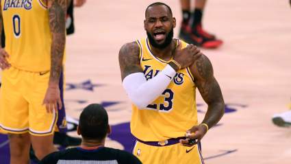 Stolen Victory: NBA Concedes Referees Blew Key Game for Lakers