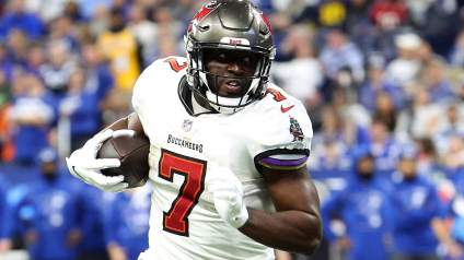 Leonard Fournette Reacts to Bruce Arians’ Doubt Over Late Touchdown