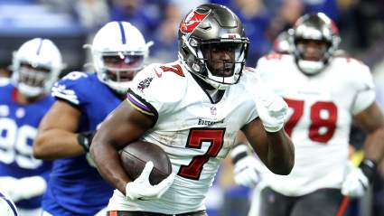 Buccaneers’ Leonard Fournette Earns New Nickname After Win vs. Colts