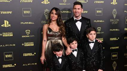 Messi Loved Seeing Barcelona’s Pedri Win Kopa Trophy [LOOK]
