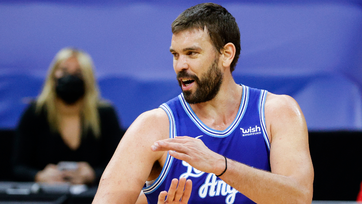 Marc Gasol's Next Chapter in the City Where His Career Took Off