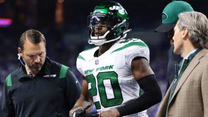 Jets Teammates Rally Around Fallen Brother on Twitter After Injury