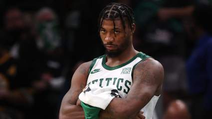 Celtics Twitter Reacts to Marcus Smart’s Fourth Quarter Performance
