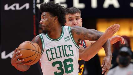 Celtics Starter a ‘Darkhorse’ for NBA DPOY: Analyst
