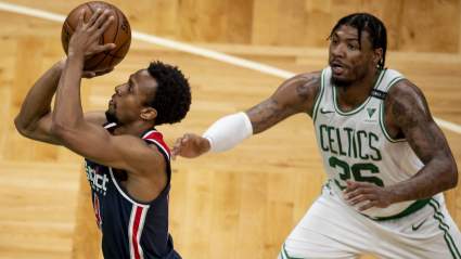 Marcus Smart’s ‘Flu Game’ Leads to Celtics Overtime Win